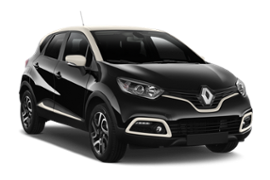 RENAULT CAPTUR AUTOMATIC