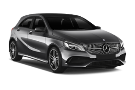MERCEDES A CLASSE 1.6