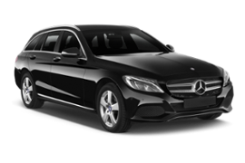 MERCEDES-BENZ C-CLASS STW AUTOMATIC