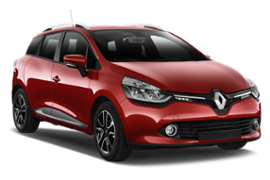 RENAULT CLIO STW AUTOMATIC
