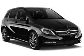 MERCEDES-BENZ B-CLASS AUTOMATIC