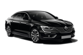 RENAULT TALISMAN LIMOUSINE AUTOMATIC