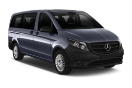 MERCEDES-BENZ VITO - 9 SEATS AUTOMATIC