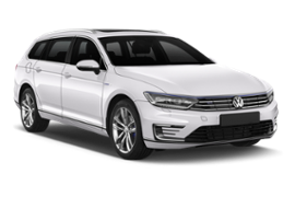 VOLKSWAGEN PASSAT STW AUTOMATIC